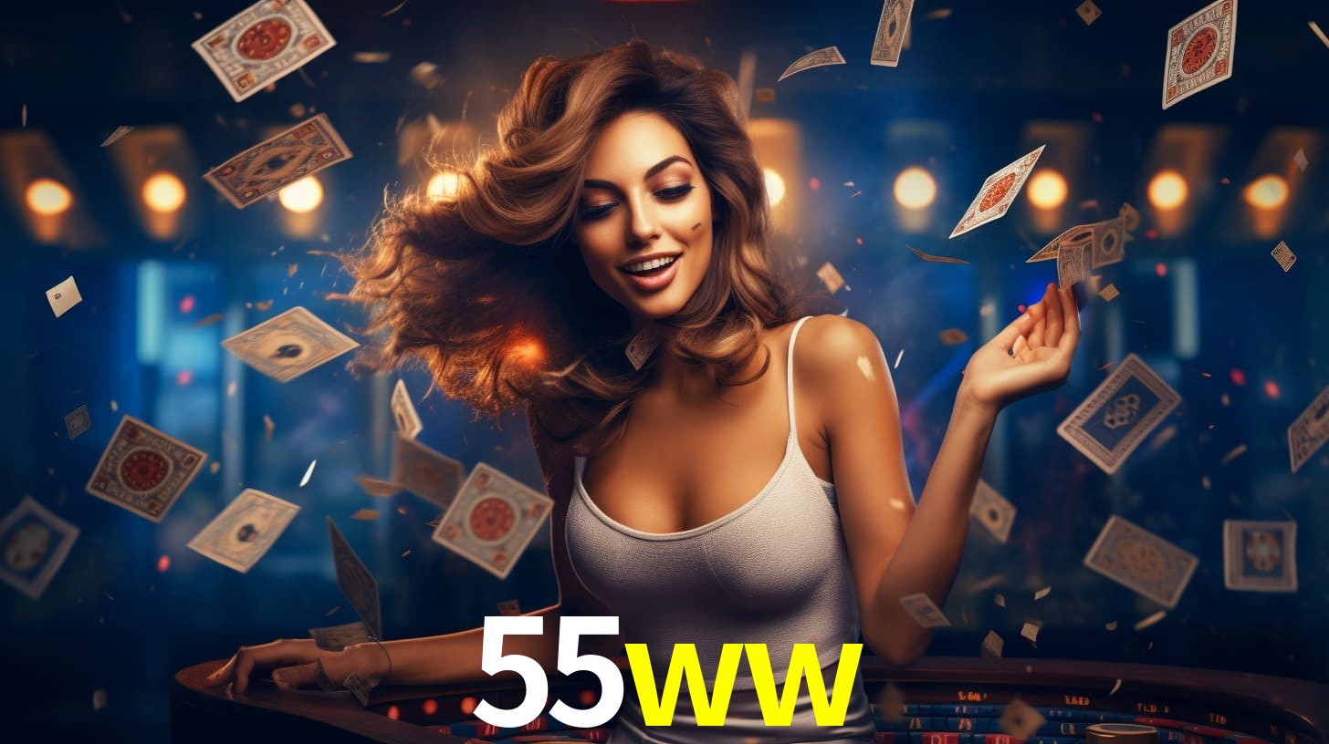55ww: Seu Cassino Premiado com Pagamentos Rápidos