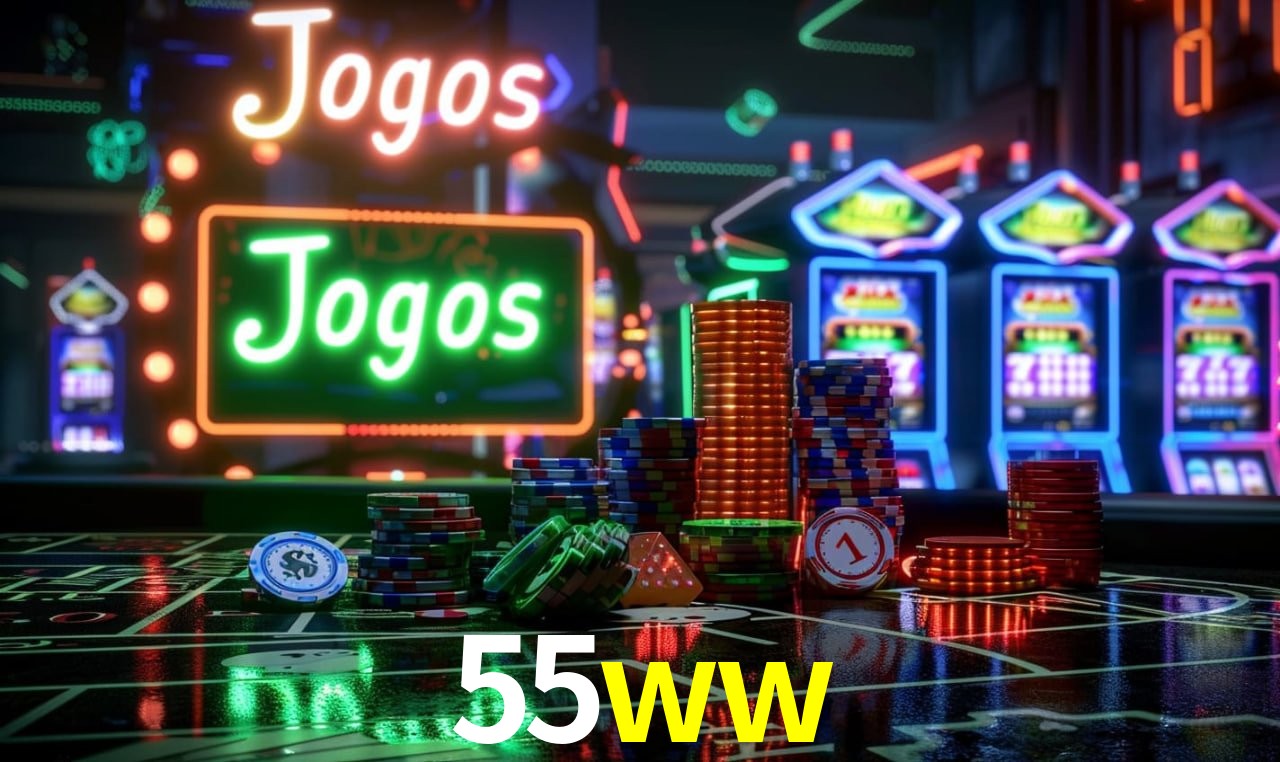 Jogos Exclusivos 55ww