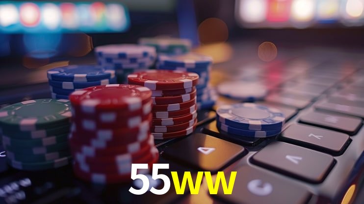 Jogos de Slot 55ww