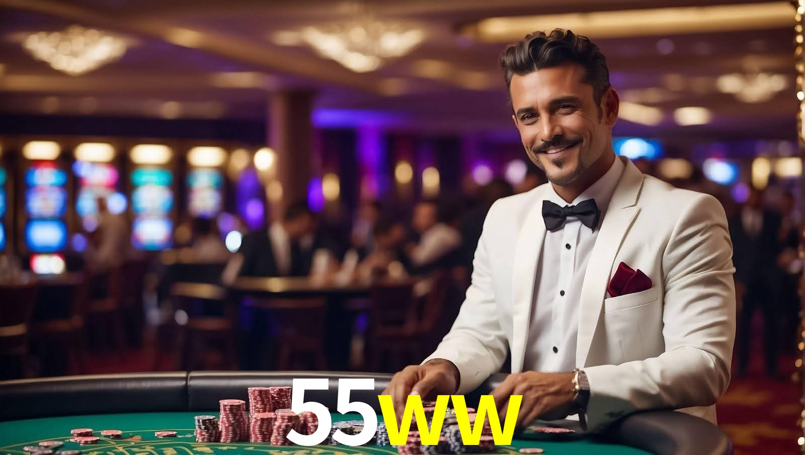 Casino Ao Vivo 55ww