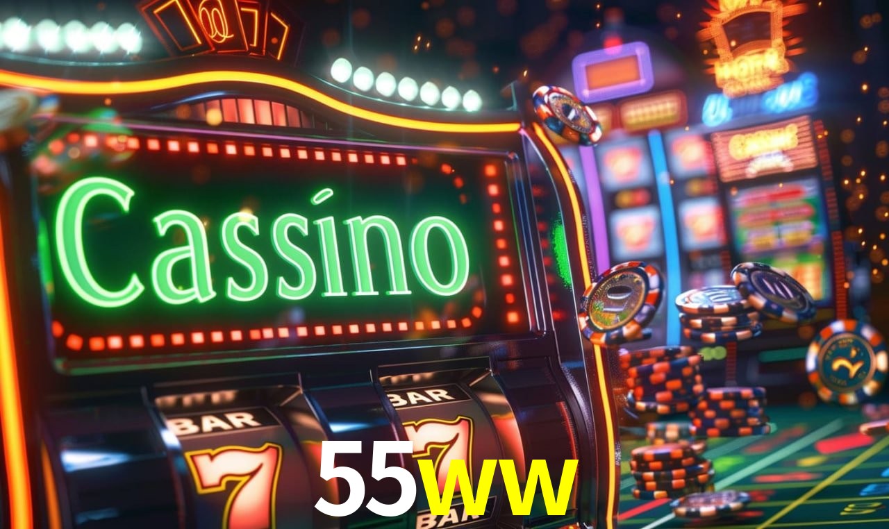 Recursos de Bônus 55ww