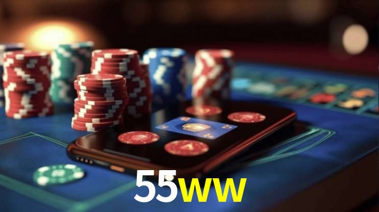 Provedores de Jogos 55ww