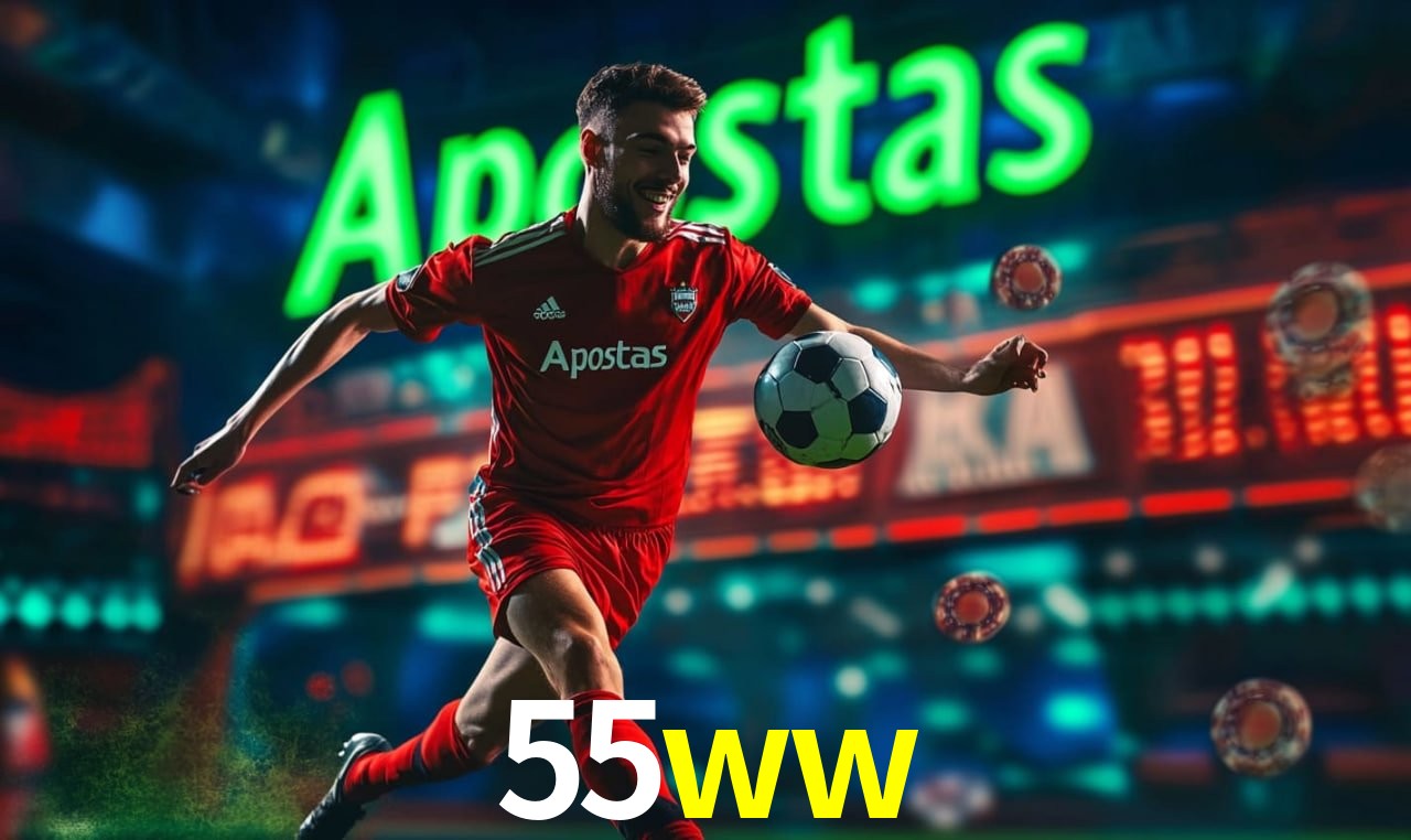 Apostas de Futebol 55ww