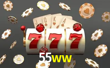 Descubra a Magia dos Jogos de Arcade no 55ww